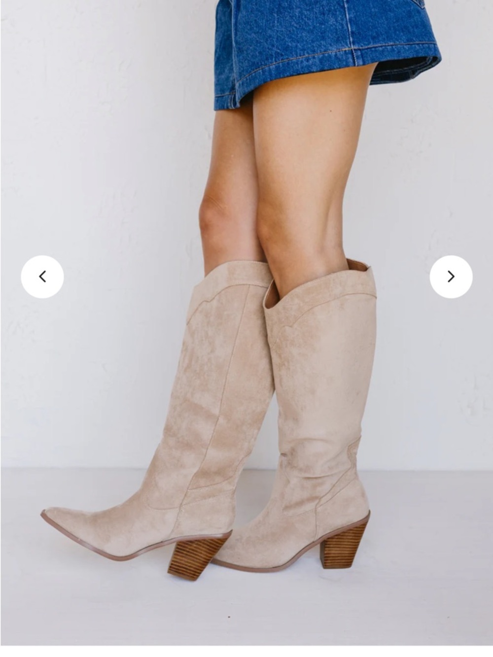 Vestique wildcard boots